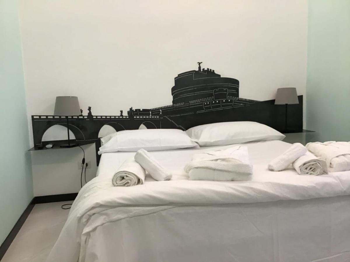 B&B Dai Re Di Roma Buitenkant foto
