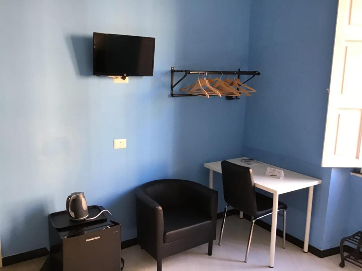 B&B Dai Re Di Roma Buitenkant foto