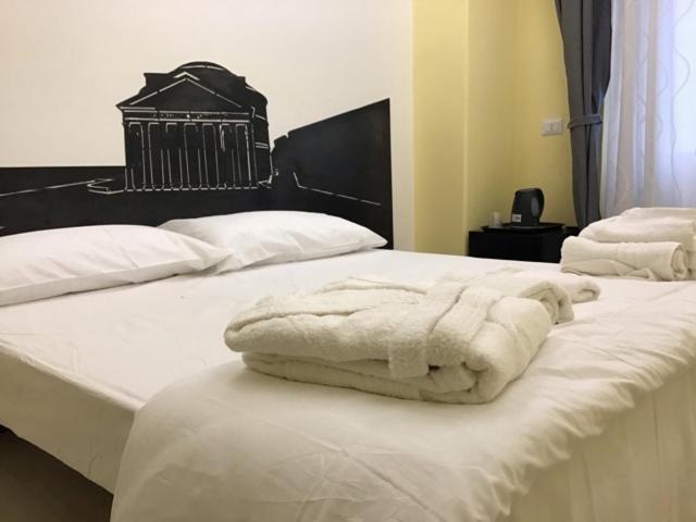 B&B Dai Re Di Roma Buitenkant foto